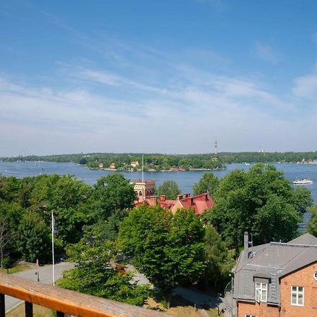 Hotel J, Stockholm, A Member Of Design Hotels Nacka Ngoại thất bức ảnh