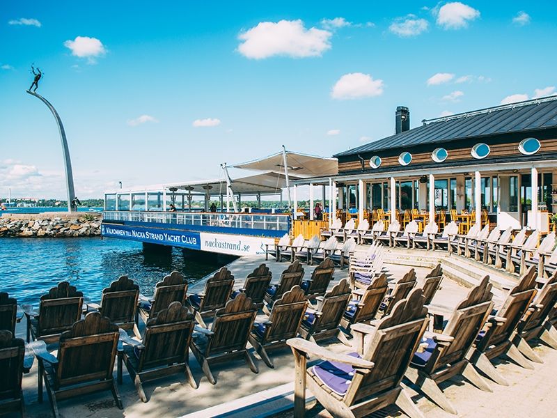 Hotel J, Stockholm, A Member Of Design Hotels Nacka Ngoại thất bức ảnh