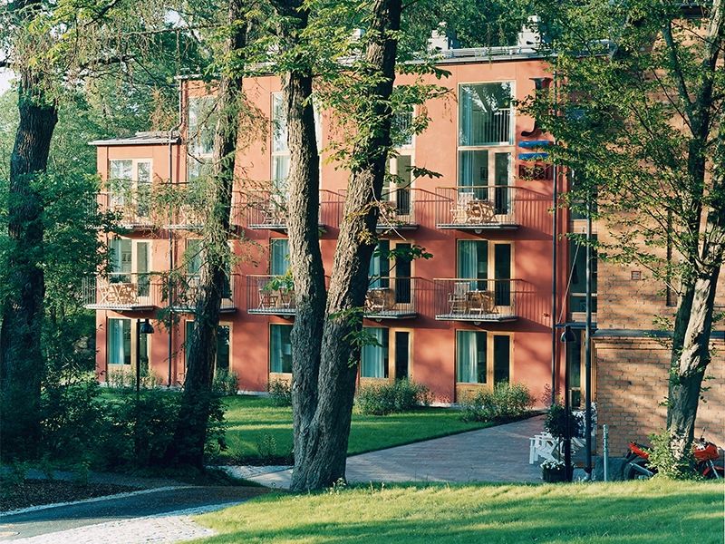 Hotel J, Stockholm, A Member Of Design Hotels Nacka Ngoại thất bức ảnh