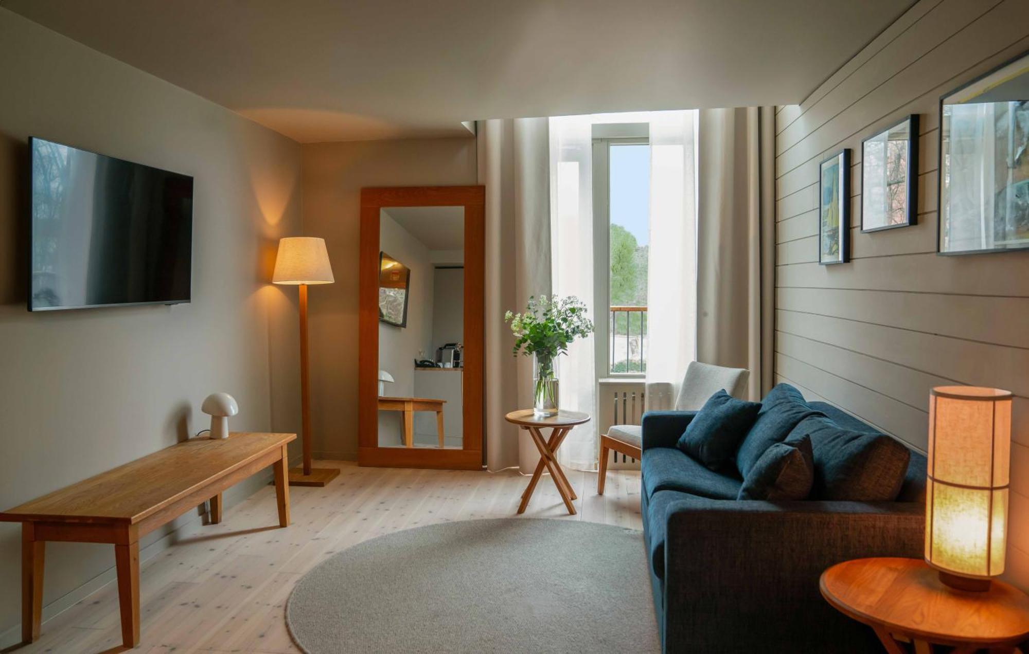 Hotel J, Stockholm, A Member Of Design Hotels Nacka Ngoại thất bức ảnh