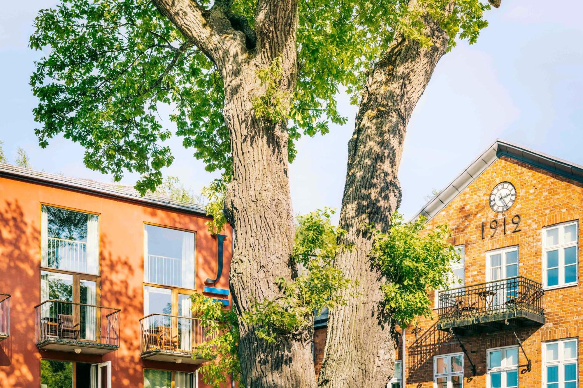 Hotel J, Stockholm, A Member Of Design Hotels Nacka Ngoại thất bức ảnh