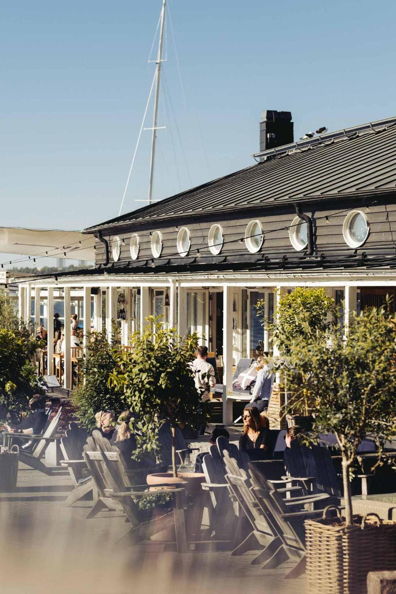 Hotel J, Stockholm, A Member Of Design Hotels Nacka Ngoại thất bức ảnh