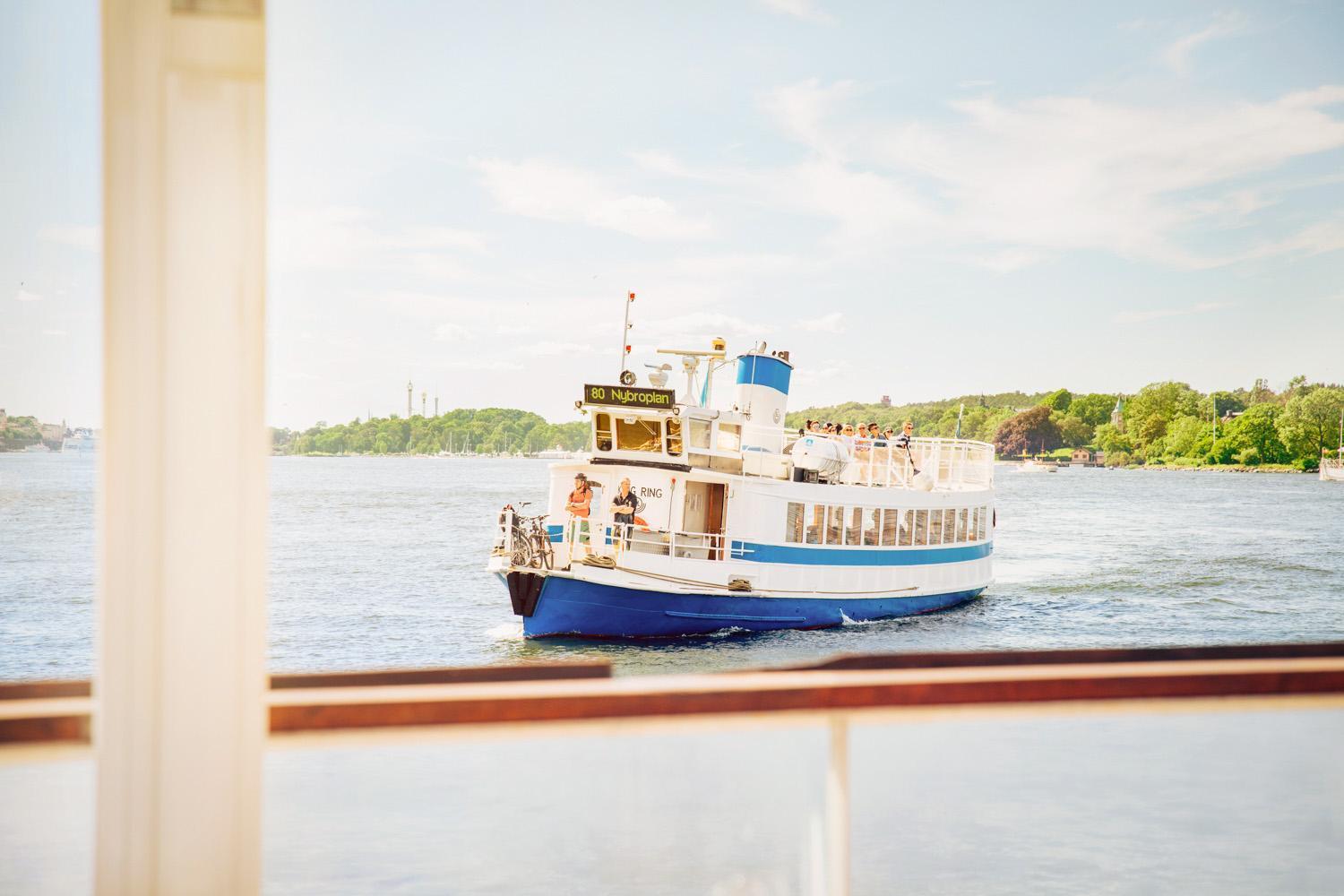 Hotel J, Stockholm, A Member Of Design Hotels Nacka Ngoại thất bức ảnh
