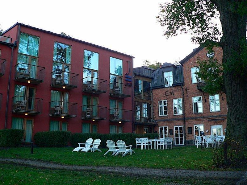 Hotel J, Stockholm, A Member Of Design Hotels Nacka Ngoại thất bức ảnh