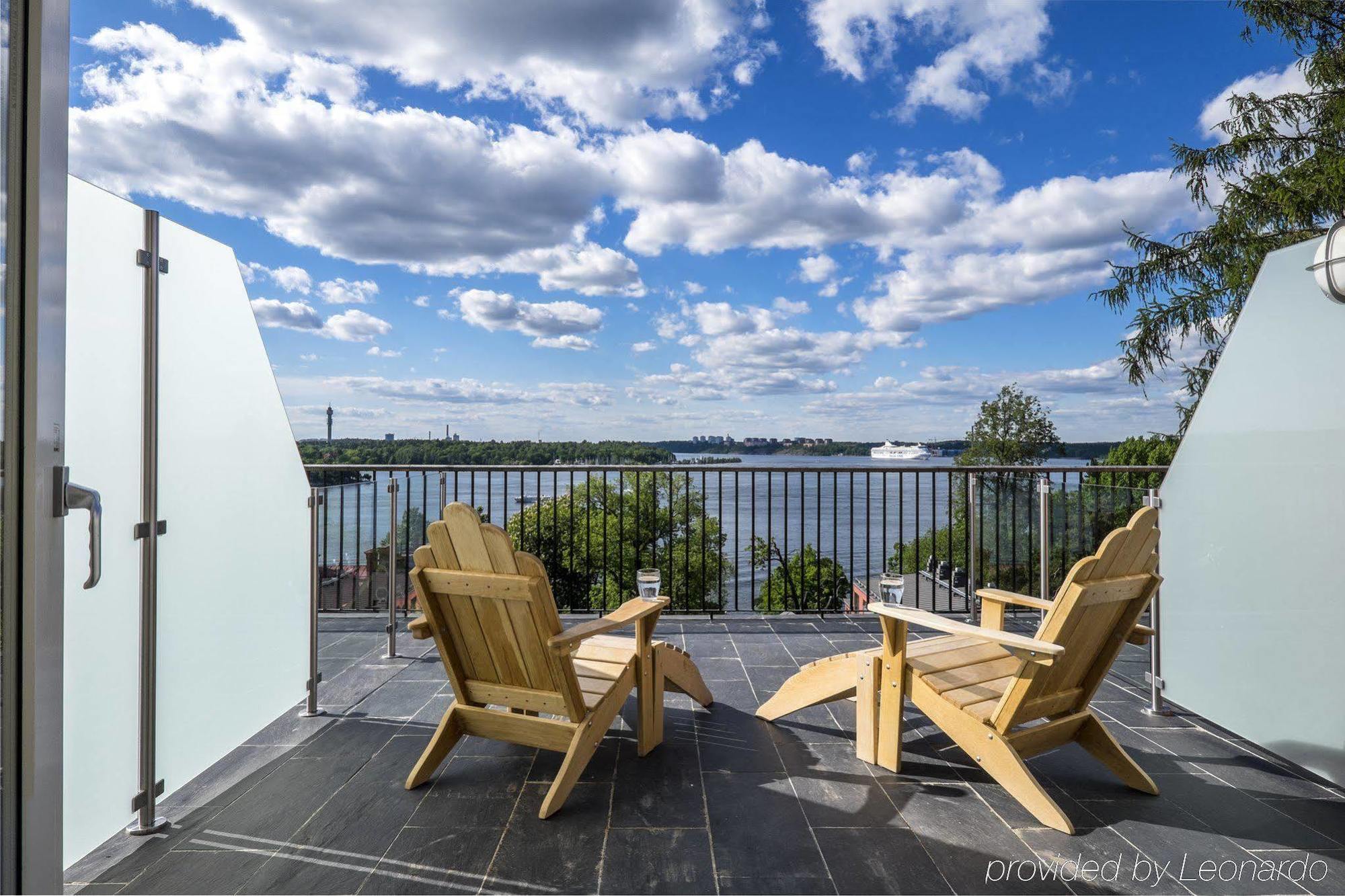 Hotel J, Stockholm, A Member Of Design Hotels Nacka Ngoại thất bức ảnh