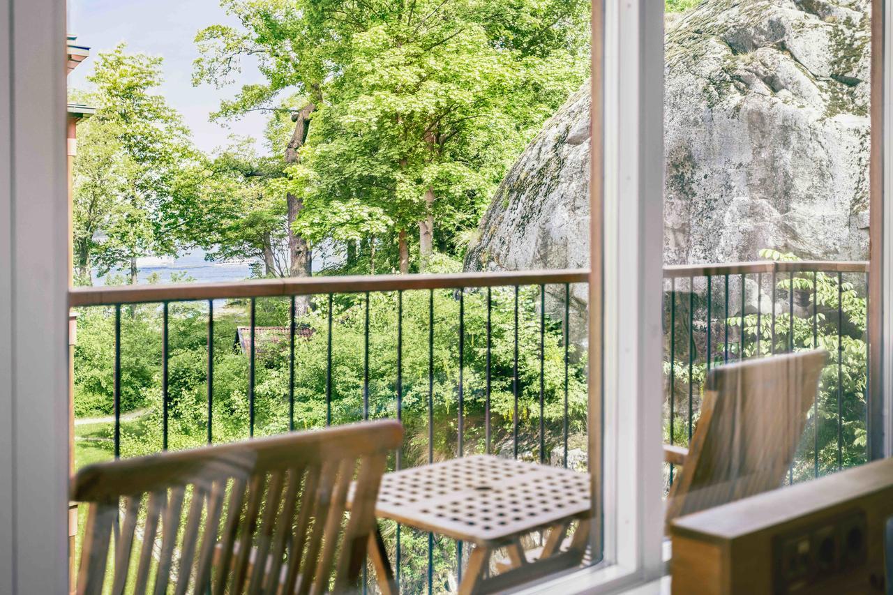 Hotel J, Stockholm, A Member Of Design Hotels Nacka Ngoại thất bức ảnh