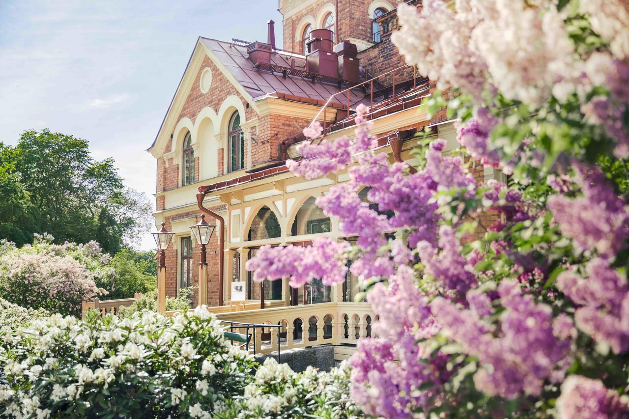 Hotel J, Stockholm, A Member Of Design Hotels Nacka Ngoại thất bức ảnh